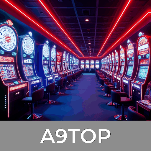 A9TOP: Emoção e Chances de Ganhar nos Jogos de Cassino